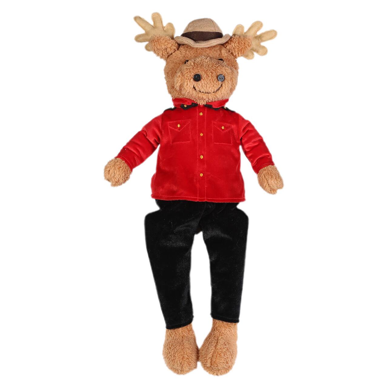 21" Moose with Dangle Legs Tabletop Décor by Celebrate It™